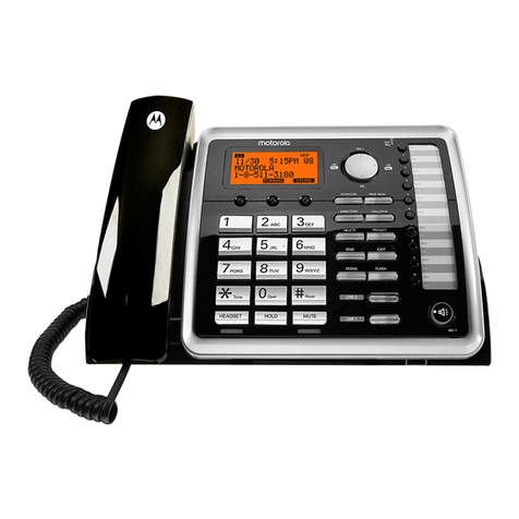 Motorola ML25260 quick start guide Motorola ML25260 quick start guide