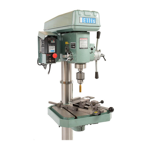 Ellis 9400 owner's manual
