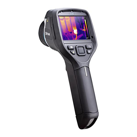 FLIR Exx series User manual