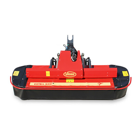 Vicon Extra 328F Assembly instructions