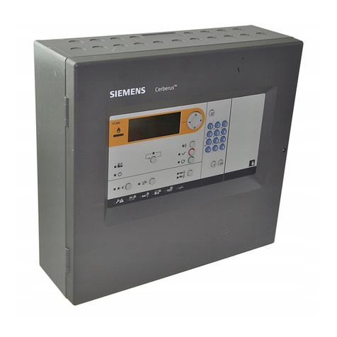Siemens FC361-ZZ Installation Siemens FC361-ZZ Installation