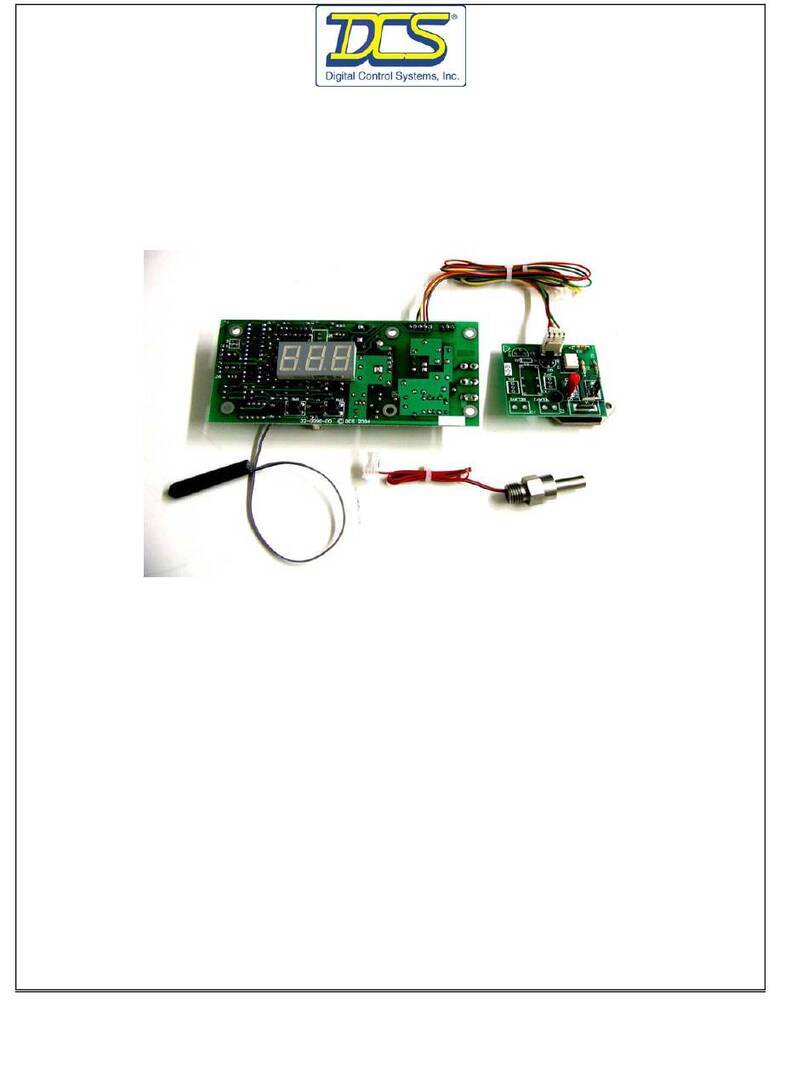 DCS 090 Series Reference manual