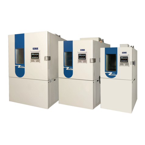 CSZ ZP Series Installation, operation & maintenance manual