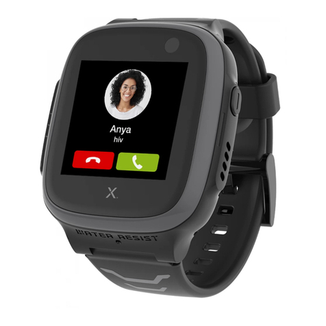 XPLORA X5 Play eSIM Quick user guide