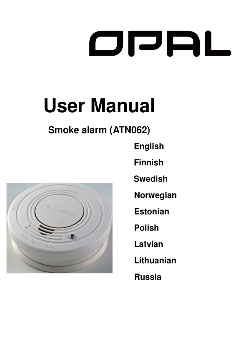 Opal ATN062 user manual Opal ATN062 user manual