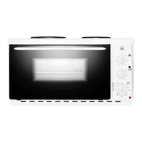 Wilfa EMK-218 instruction manual