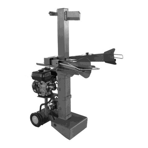 Woodtec XW104 instruction manual