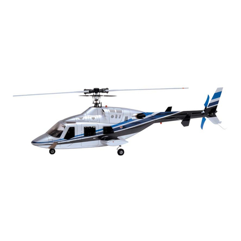 Hirobo BELL 222 manual