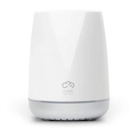 NetComm CloudMesh NS-01 User manual