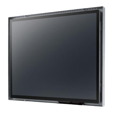 Advantech IDS31-190 User manual