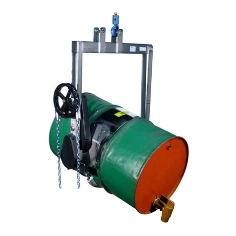 morse 185A-HDSS User manual