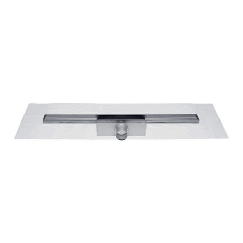 Easy Drain Compact FF Installation advice Easy Drain Compact FF Installation advice