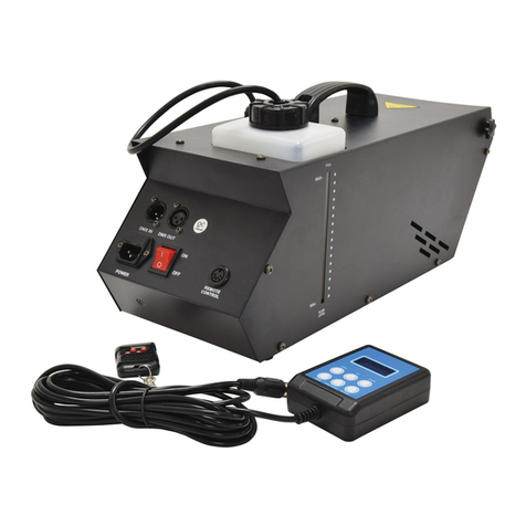 Qtx HZ-800 manual