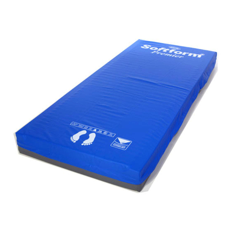 Invacare Softform User manual Invacare Softform User manual