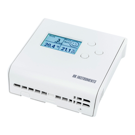 HK Instruments Siro-MOD Series User manual