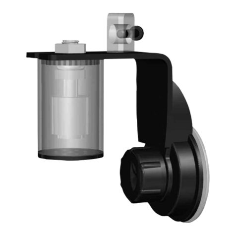 TMC Aquarium V2 Auto Top Up Compact Instructions for installation and use