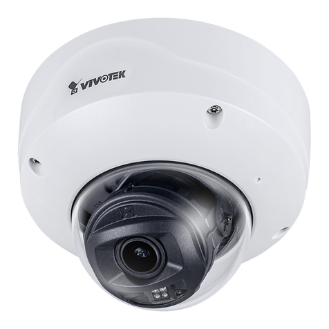 Vivotek FD9167-HT-v2 Quick installation guide