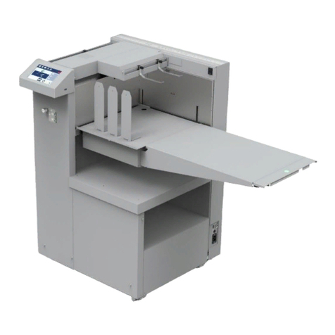 Plockmatic Morgana VFL Feeder Operating	 instruction