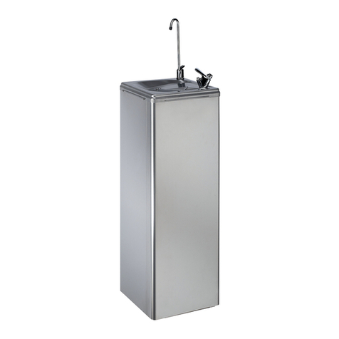 blupura PANTAREI Use & maintenance manual