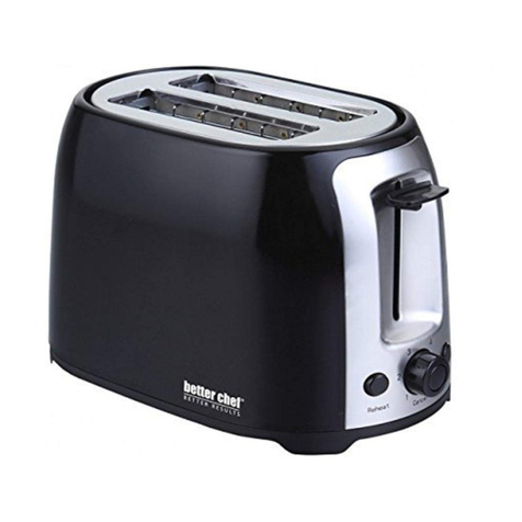 better chef IM-226B Use and care guide
