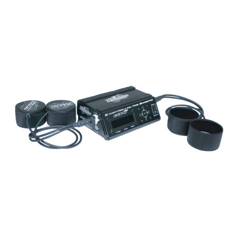 Muchmore CTX-W platinum Operation manual