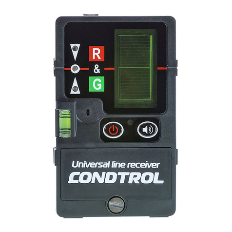 CONDTROL ULR User manual