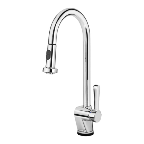 DOCOL MANGIARE 00660606 manual