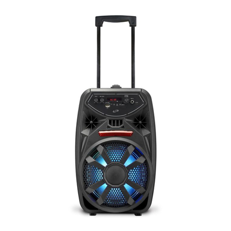 iLive ISB380 v2425-01 user guide