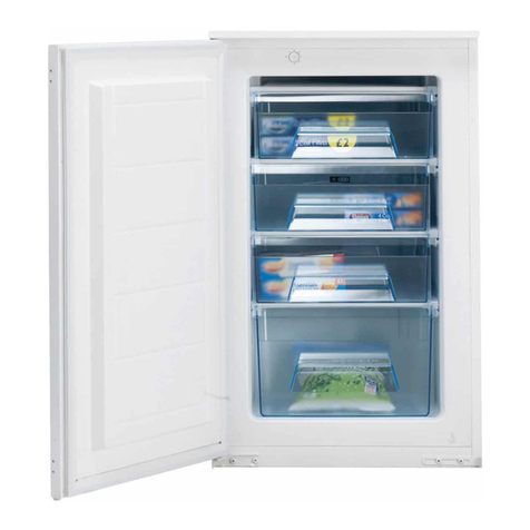 Caple RIF892 instruction manual