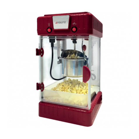 Ambiano L-PM250 user manual