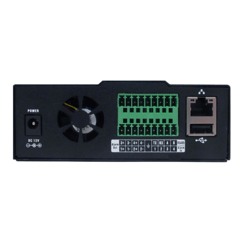 Honeywell HUSS-E4V User manual