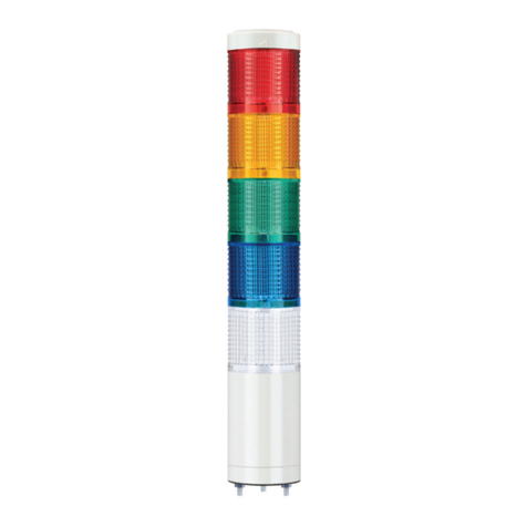 Qlight QTG50ML User manual