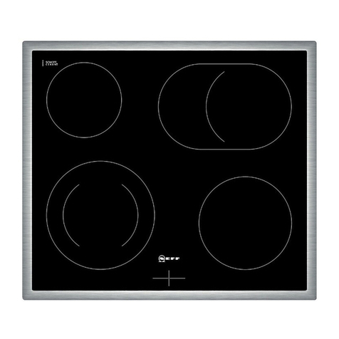 NEFF M**R40 SERIES User manual