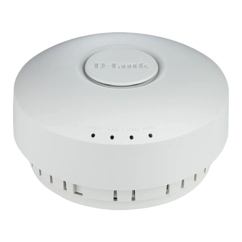 D-Link DWL-6610AP User manual D-Link DWL-6610AP User manual