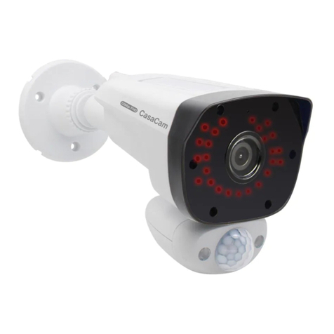 CasaCam VS2104 user manual