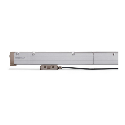 HEIDENHAIN LC 2 1 Series User manual