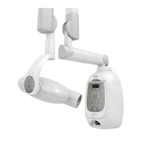 Gendex Expert DC installation manual