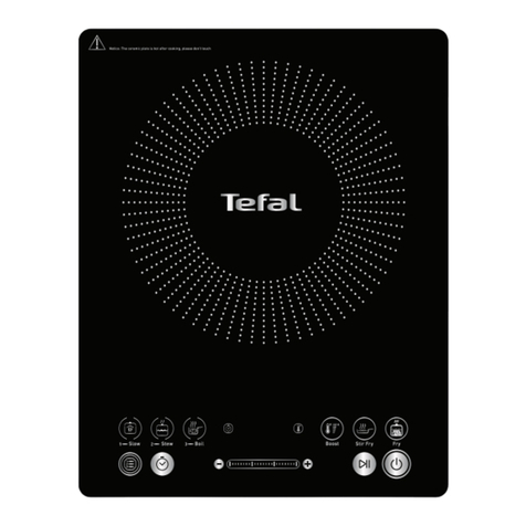 TEFAL Everyday Slim IH2018 manual