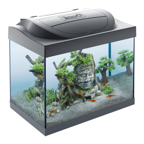 Tetra Starter Line LED Aquarium 30 L User manual