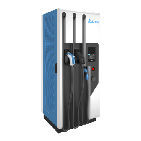 Delta EV Ultra installation manual