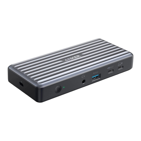 Anker PowerExpand User manual
