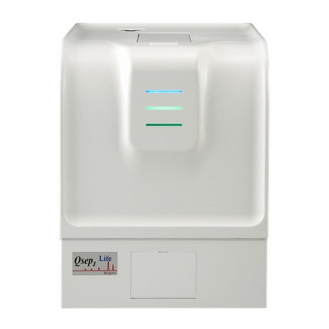 BiOptic Qsep1-Lite User manual
