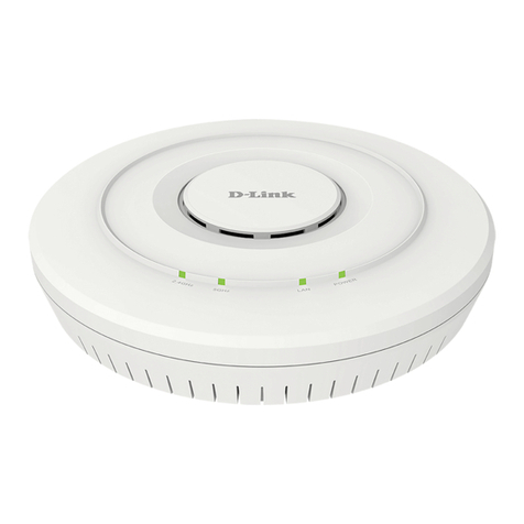 D-Link DWL-6610AP User manual