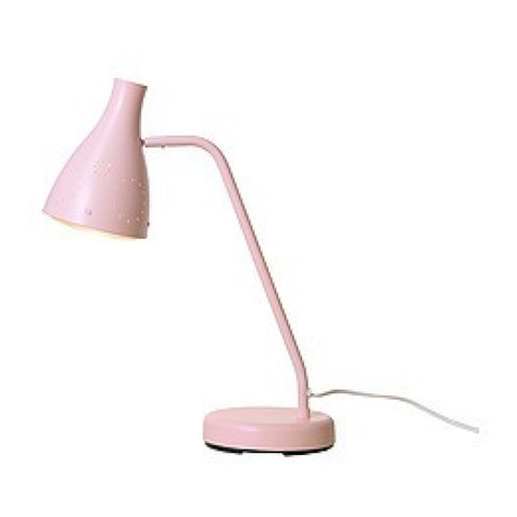 IKEA SNOIG User manual