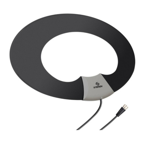 Steren ANT-9027 User manual