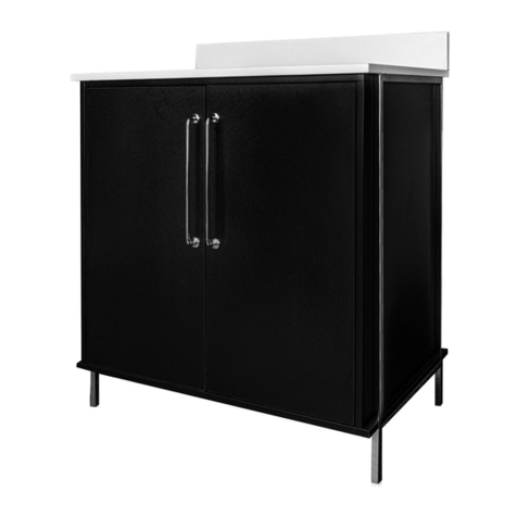 Foremost HNBVT3122 User manual Foremost HNBVT3122 User manual
