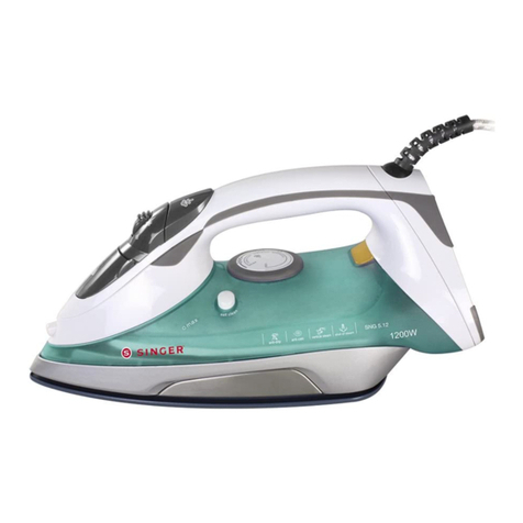 Singer SNG 5.12 instruction manual