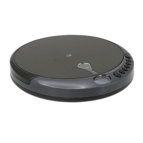 GPX PC301 v1806-01 User manual