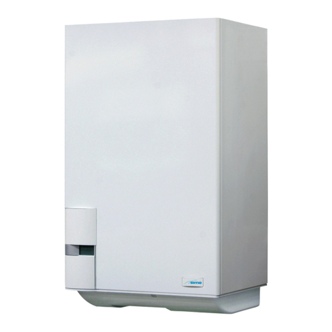 Sime murelle HE 35 R User manual