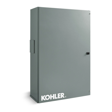 Kohler KEP Service manual